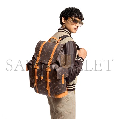 LOUIS VUITTON CHRISTOPHER MM M14038 (44*38*12.5cm)